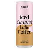 Grind Iced Caramel Latte